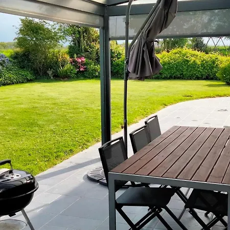 La Margance - Between Etretat&honfleur Hébergement de vacances