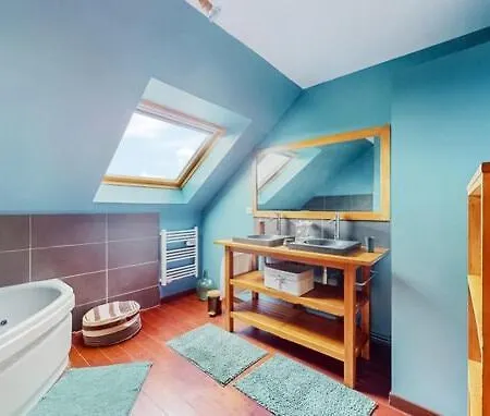 Hébergement de vacances La Margance - Between Etretat&honfleur Saint-Aubin-Routot