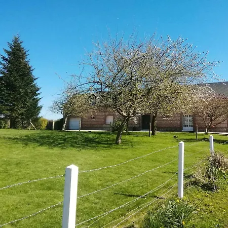 Hébergement de vacances La Margance - Between Etretat&honfleur *