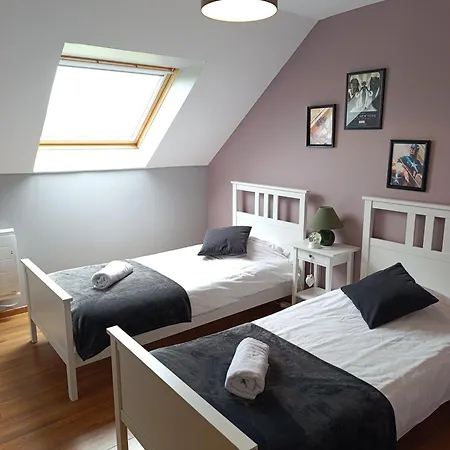 Hébergement de vacances La Margance - Between Etretat&honfleur