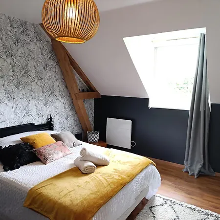 La Margance - Between Etretat&honfleur