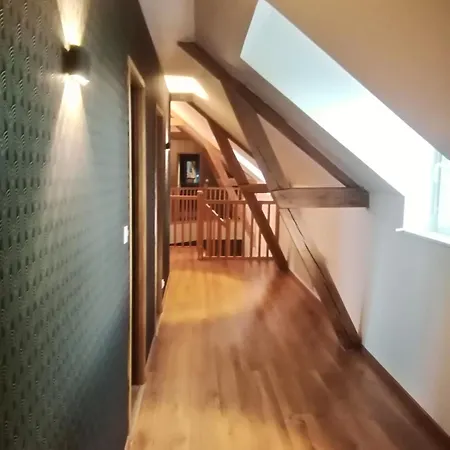 La Margance - Between Etretat&honfleur Hébergement de vacances