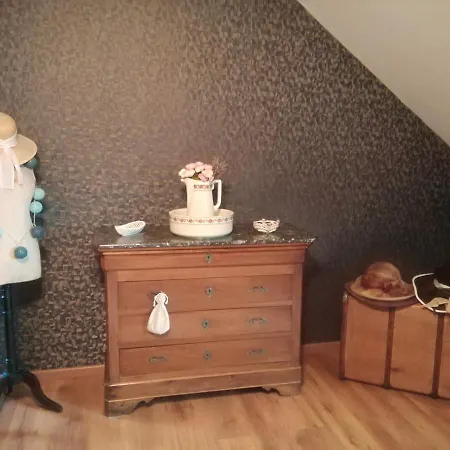 Hébergement de vacances La Margance - Between Etretat&honfleur Saint-Aubin-Routot