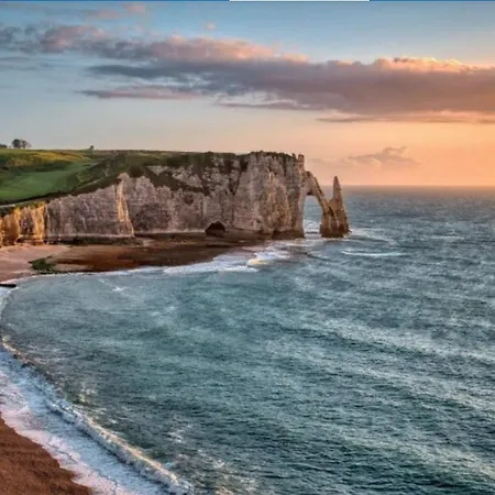 La Margance - Between Etretat&honfleur * Saint-Aubin-Routot
