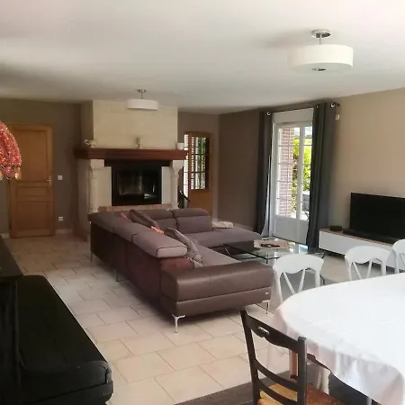 Hébergement de vacances La Margance - Between Etretat&honfleur Saint-Aubin-Routot