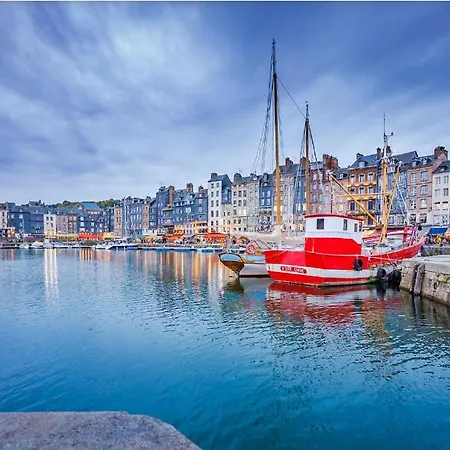 Hébergement de vacances La Margance - Between Etretat&honfleur *