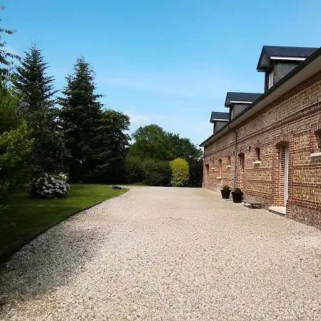 La Margance - Between Etretat&honfleur Hébergement de vacances