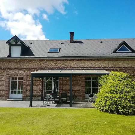 La Margance - Between Etretat&honfleur * Saint-Aubin-Routot