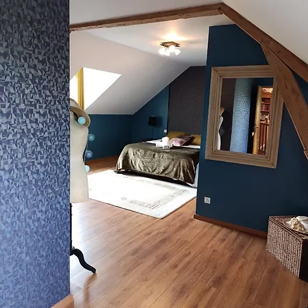 La Margance - Between Etretat&honfleur Hébergement de vacances Saint-Aubin-Routot