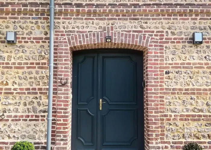 La Margance - Between Etretat And Honfleur Nyaraló *